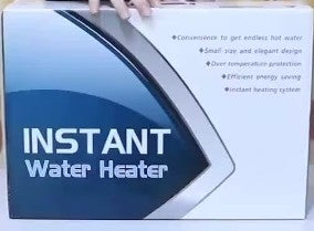 Instant Water Heater