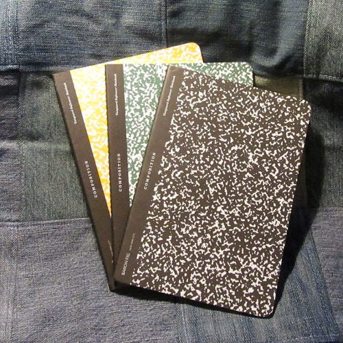 Vanguard Notebook 10x8 180pgs