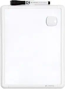 Starmate Magnetic Whiteboard 8.5x11
