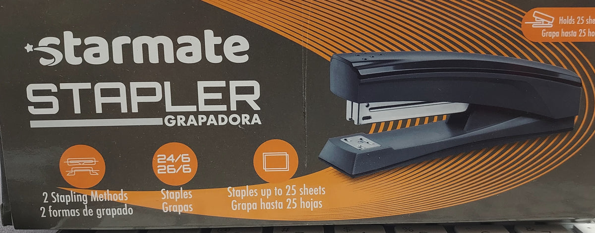 Starmate Stapler. Full Strip / STD.