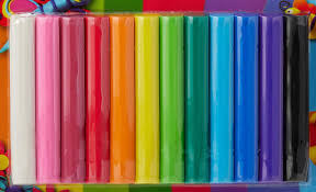 Moulding Clay 200G - Assorted Colors