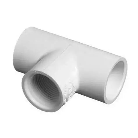 PVC TEE's
