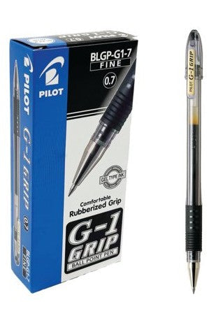 Pilot. G1.
